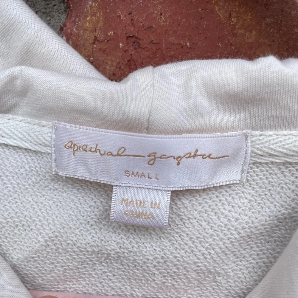 NWT Spiritual Gangster Hoodie - Picture 5 of 8